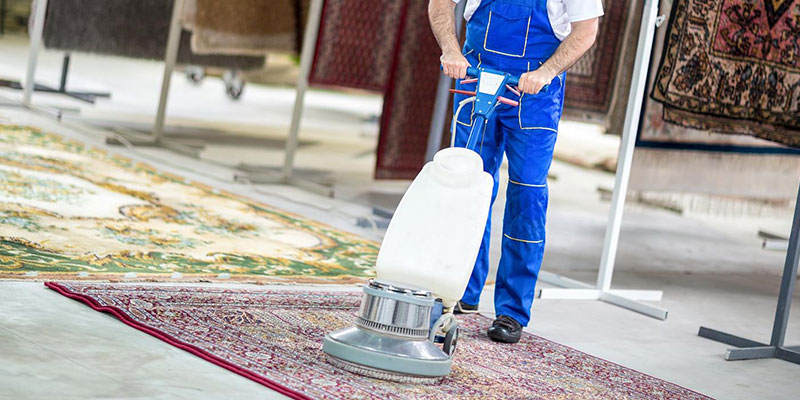 Üçyol Halı Yıkama