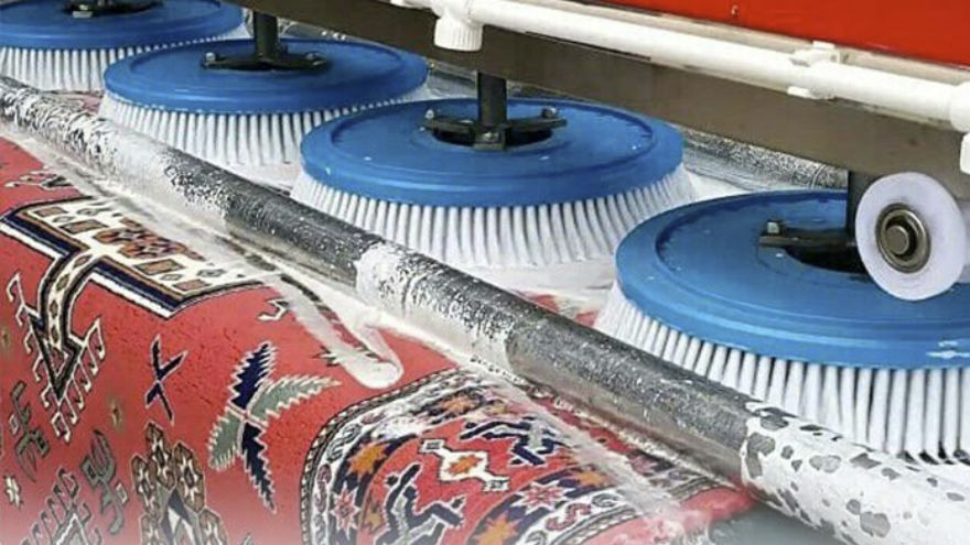 Üçyol Halı Yıkama